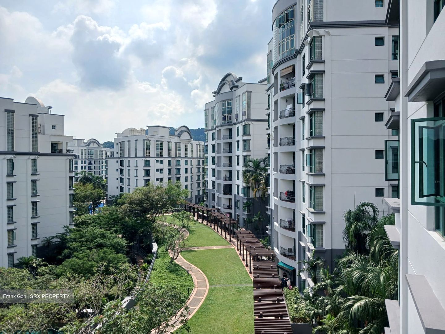 Parc Palais (D21), Condominium #553705221